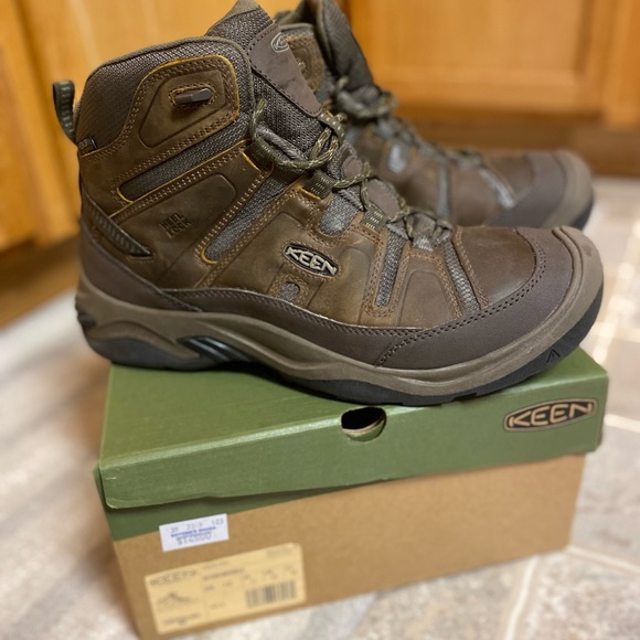 Men’s Circadian Mid Waterproof Boots - Picture 5 of 7